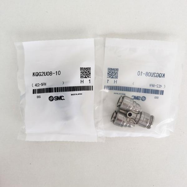 SMC KQG2U08-10 10mm Air Hose Fittings ODM Air Couplings Fittings