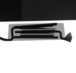 High Precision Inline X Ray Inspection for Electronic Components Defect Detection