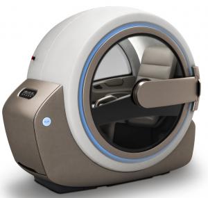 Quality Round Hyperbaric Oxygen Chamber 1.3ATA Pressure With Ventilation wholesale