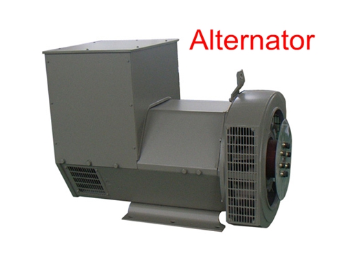 Single Phase Brushless Diesel Generator