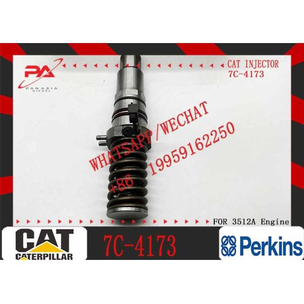 Remanufactured Common Rail Diesel Injector PUMP INJECTOR 7C-2239 7C-4173