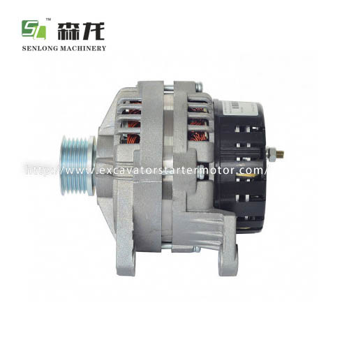 Alternator excavator 24V 76A 7762.3701-02 7762370100012 32523771 32523771