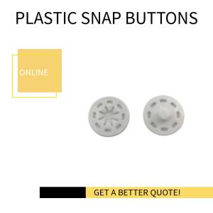 Disposable Gown Buttons - Shop Online