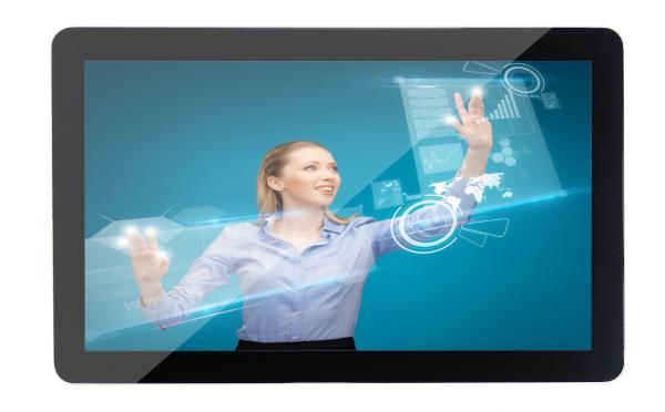 Cheap Tft Panel Industrial Touch Screen Monitor Display FHD 1080P 11.6" True Flat Design for sale