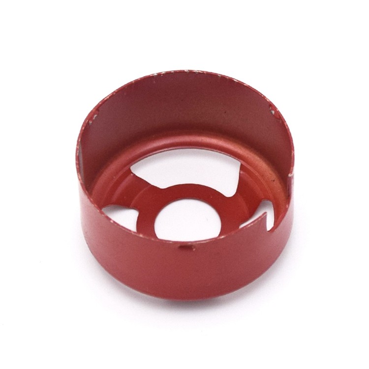 SUS304 High Precision Metal Stamping Parts Antirust For Bottle Cap