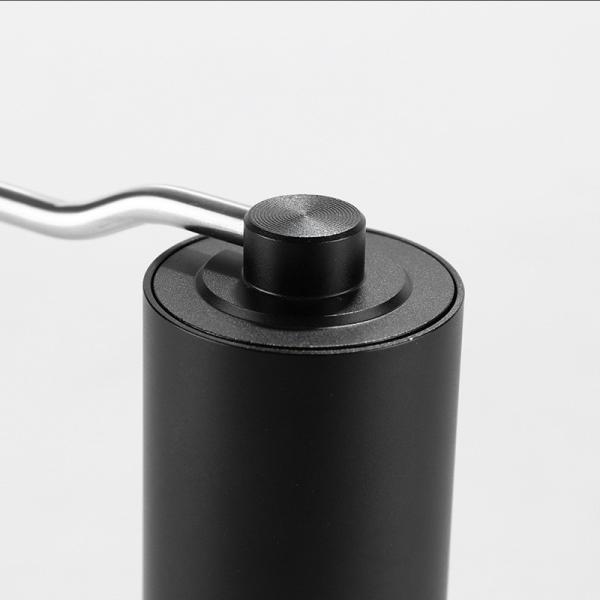 Custom Coffee Maker Accessories Mini Hand Crank Manual Coffee Grinder Adjustable