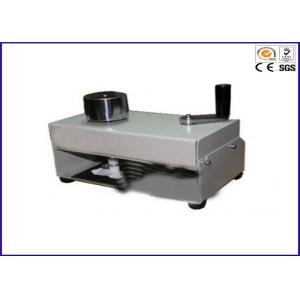 Quality Lab Instruments Textile Testing Equipment AATCC 116 Rotary Crockmeter wholesale