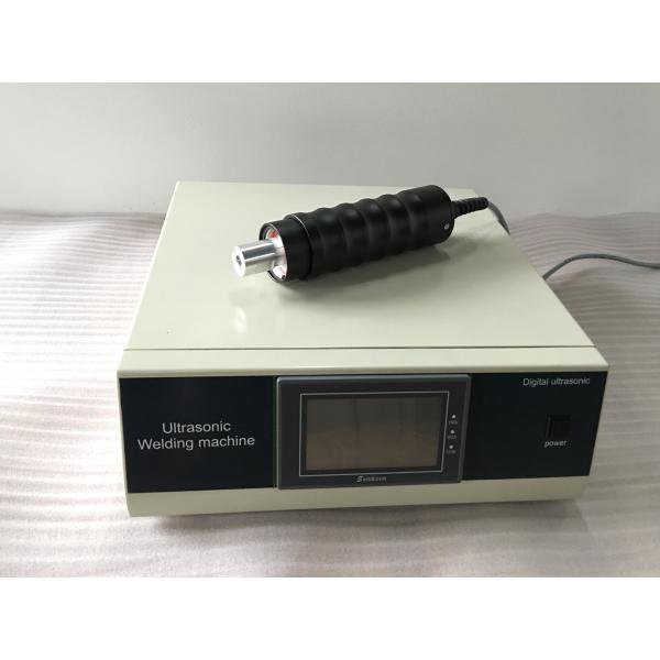 Pressure Switch Type Ultrasonic Spot Welding Machine 30KHZ 1000W