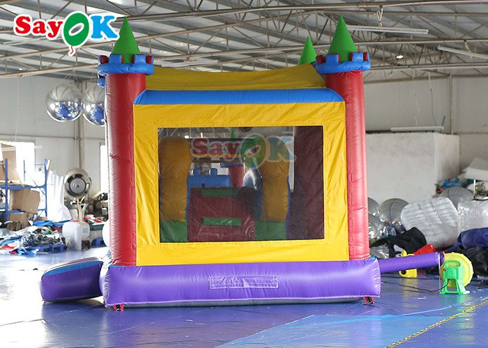 Custom Inflatable Jumping Bounce Castle Party Wedding Bouncer House Slide Combo