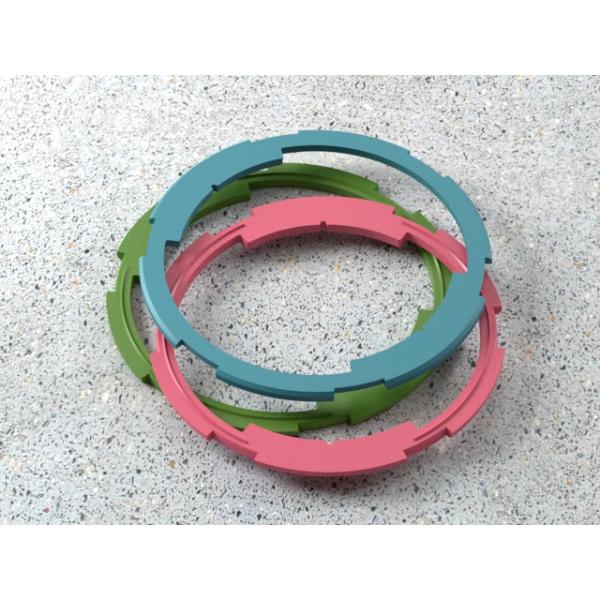 OEM / ODM : ABS Injection Molding & VR Rear Shell Ring 1*2 No 22731-B