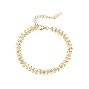 Durable Stainless Steel Bracelet - Ready to Ship in One Week