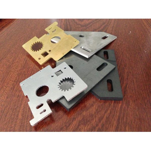 Auto parts and machinery parts CNC laser cutting equipment with laser power 1000W