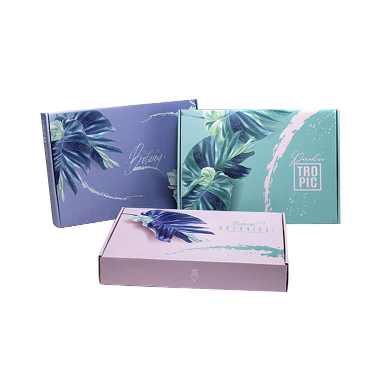 Custom Disposable Food Grade Eco Friendly Food Packaging Burger Box