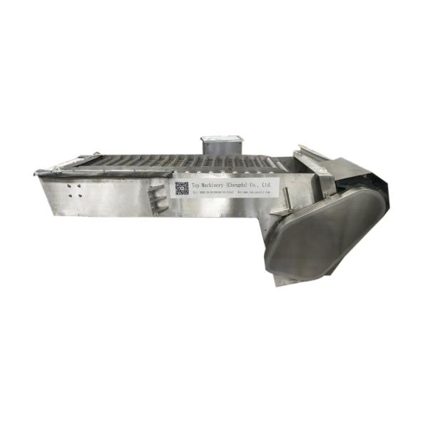 Depends on Capacity TPPGS Wastewater Pretreatment Machine Auto Mechanical Bar