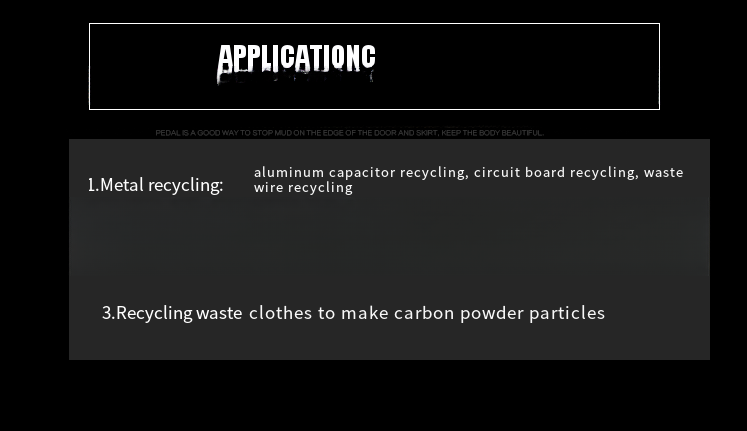 Energy Saving Charcoal Carbonization Equipment for Customized Production and Material