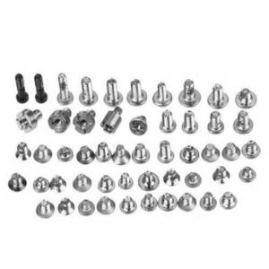 China New Full Screws Set with 2 Bottom Screw Replacement for iPhone 5S Repair Black on sale