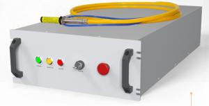 Quality CW Continuous Wave Fiber Laser Laser Power Source 5000W wholesale