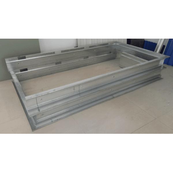 Door Frame Roll Forming Machine Metal Door Frame Profile Machine Door Frame Making Machine