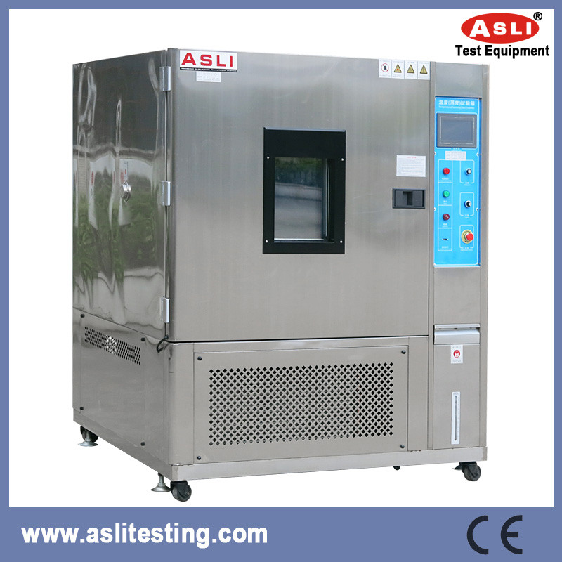 Quality Tecumseh Compressor Temperature Humidity Environmental Simulation Chamber wholesale