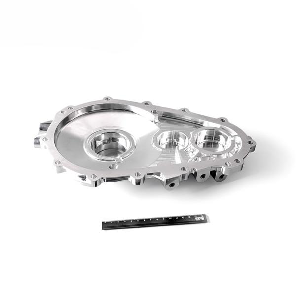 Sandblasting CNC Automotive Parts Multiscene For Cooling Water Pump