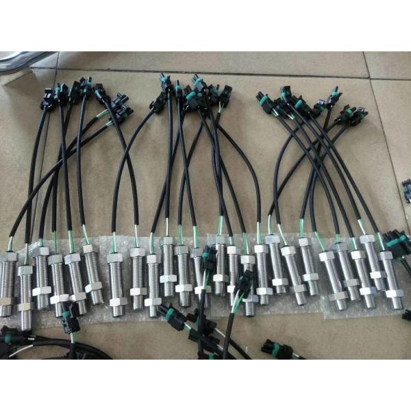 E320B E320C E320D Excavator S6K Diesel Engine Revolution Sensor Speed Sensor 5I-7579