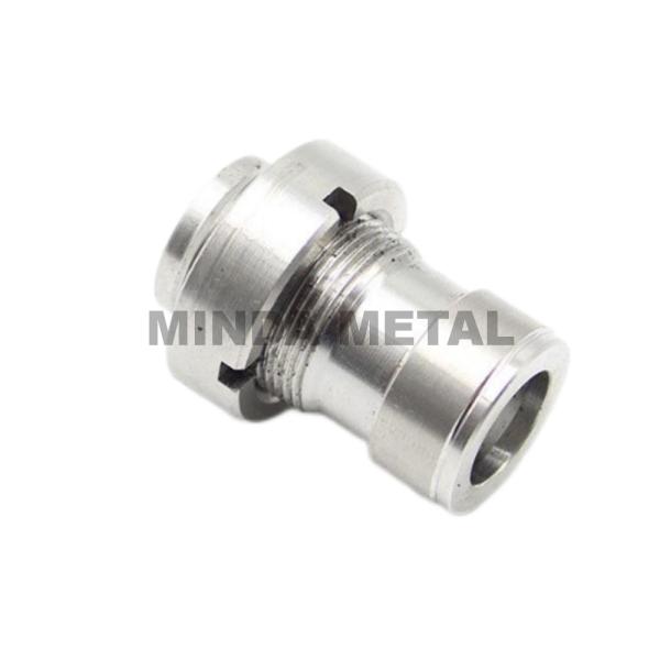 Competitive CNC Precision Machine Tool for Stainless Steel Copper and Aluminum Hardware