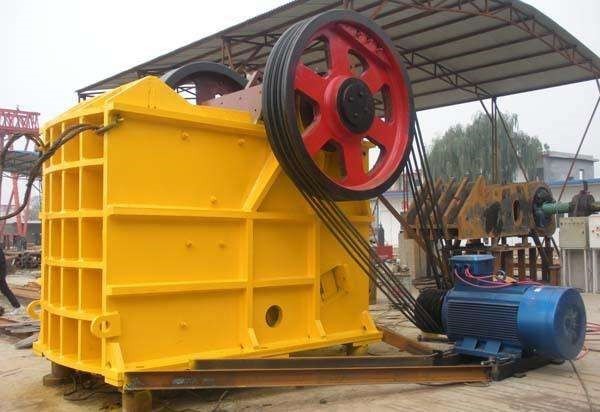 Crusher Jaw Crusher Can Be Used In Both Mining And Construction Industries