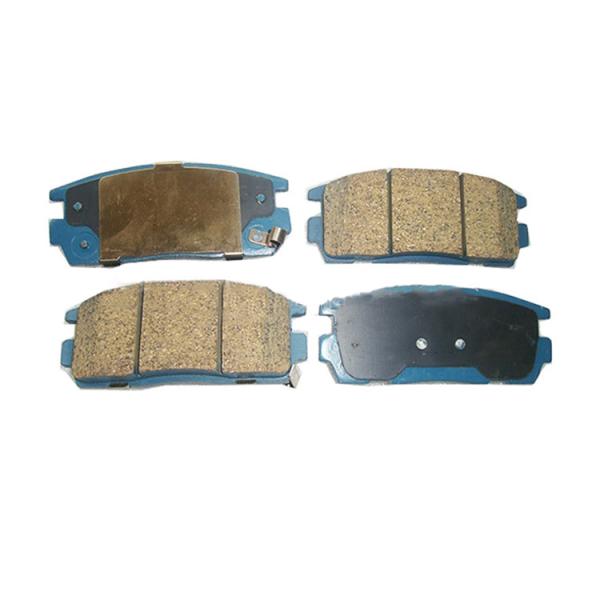 96626075 Chevrolet Captiva Brake Pads Rear Brake Pad Set