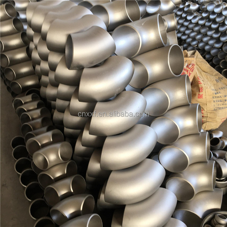 DN10 DN1900 Nickel Based Alloy Monel 400 Uns N04400 Elbow Tee Reducer Forged Flange Pipe Fittings
