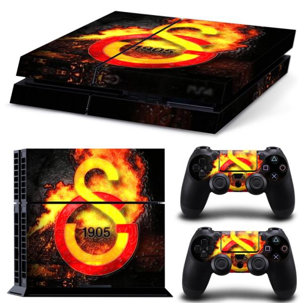 PS4 Sticker #0038 Skin Sticker for PS4 Playstation