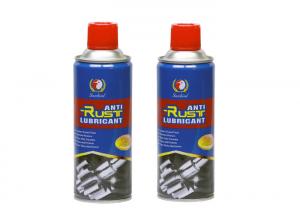 China Metal Parts Rust Proofing Spray , Multi Functional Rust Remover Spray For Cars on sale