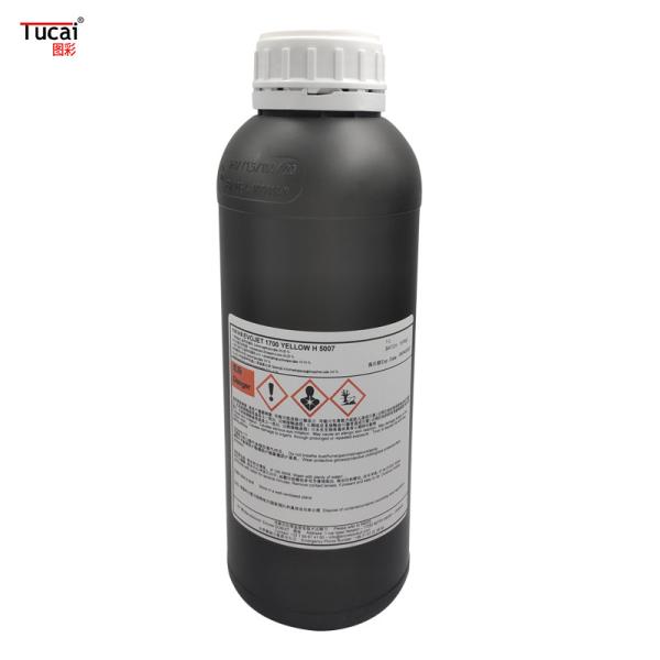 Original imported from France Dubuit uv ink for Ricoh Seiko Konica Starlight Toshiba