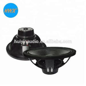 China 12 inch neodymium speaker midbass speaker with carbon cone for line array speaker 98dB on sale