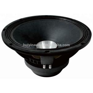 Ferrite Magnet 8ohm 15 Inch 550W RMS Coaxial PA Speaker