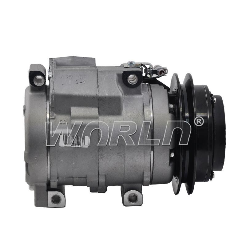4472203657 MR568289 Air Conditioner Compressor For Mitsubishi Pajero 2000-2007 WXMS016