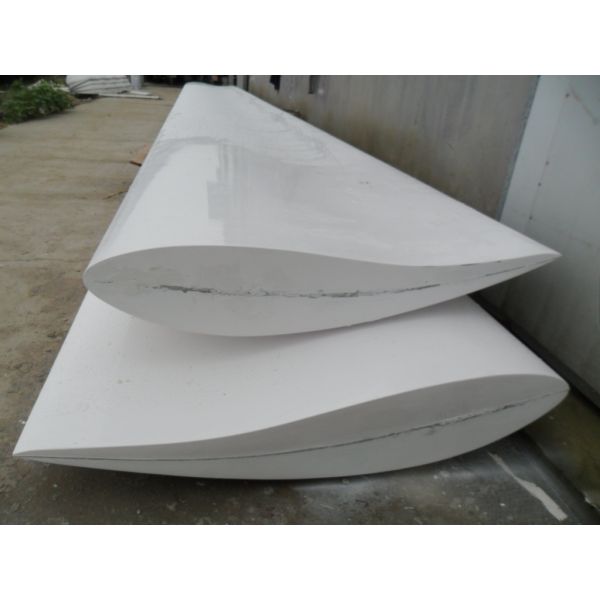 VAWT low rotor speed Wind Turbine Generator System 20kw with 3 phases output