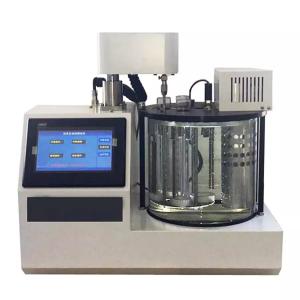 Quality ASTM D1401 Oil Analysis Testing Equipment Water Separability Testing Apparatus for Laboratory Analysis wholesale