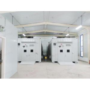 Quality Modular Shipping Container Data Center Customized wholesale