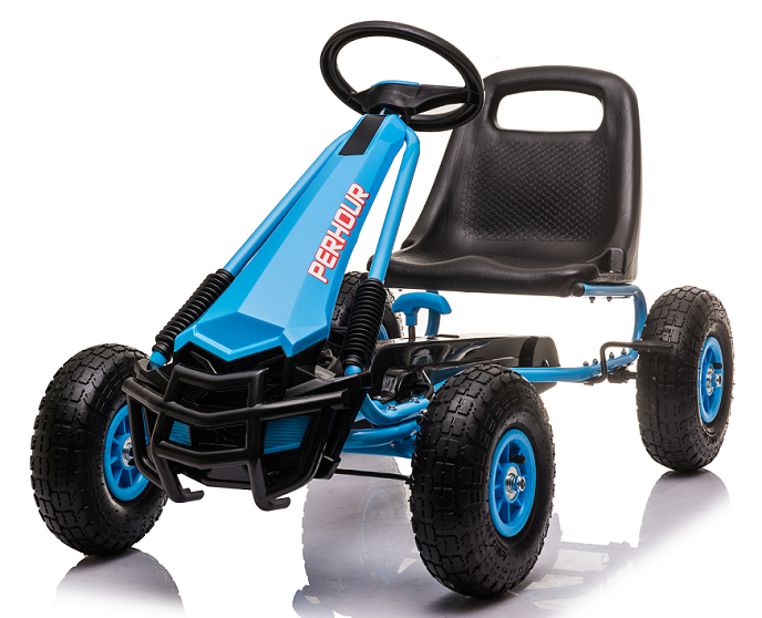 Product Size 110*61*62cm Ride On Toy 2022 Children's Four-Wheel Pedal Karting for Kids