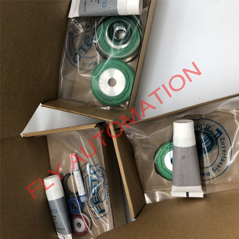 Festo Engine Cylinder Maintenance Kit DNU-32-40-50-63-80-100-125- PPV-A