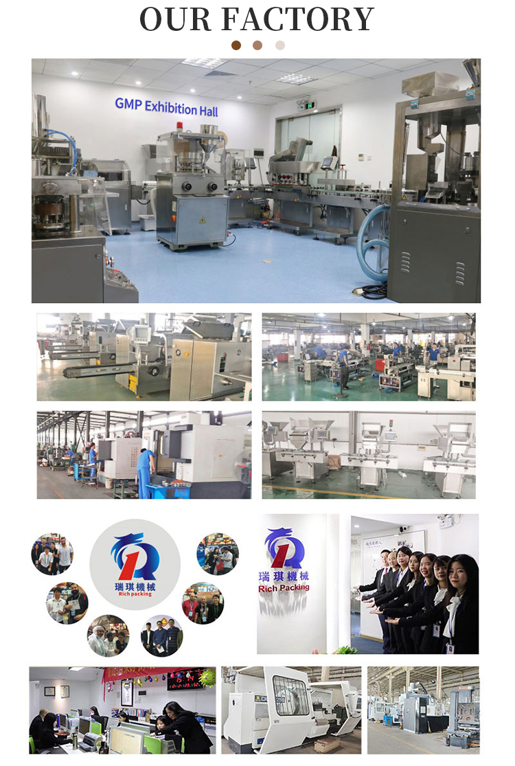 auto capsule counting machine
