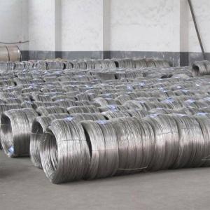 Quality Zinc Coated Galvanized Stainless Steel Wire Grade 304 Hot Dipped Gi Wire Rod 0.3mm 12 17 18 Gauge wholesale