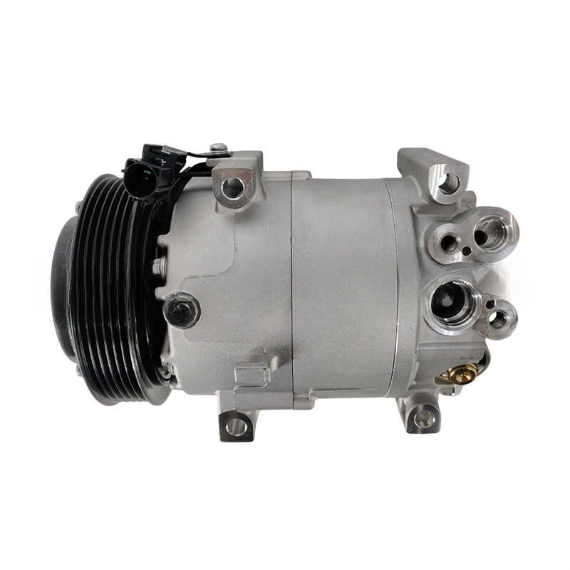 New OE 853037N AL21272561 12V Kpl Car Air Conditioning Compressor Replacement for 2011-2022 KIA MORNING II Vs90e
