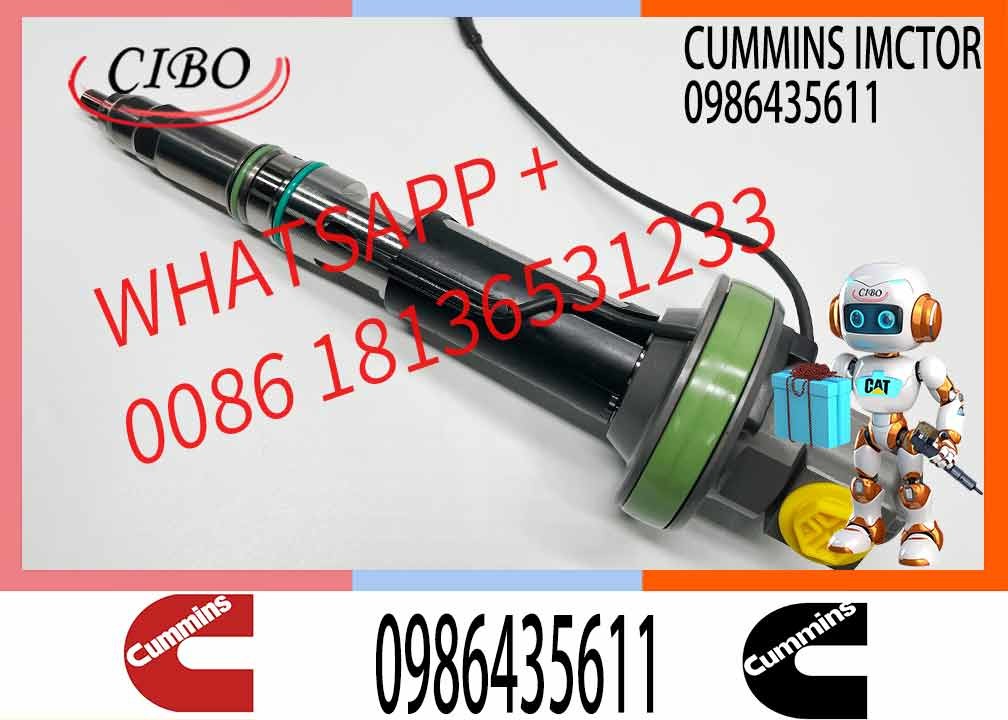 QSK19 Injector 4964171 4955525 F00BL0J018 F00BL0J017 0986435611 2867148 2882078 2881089 F00BT00003 F00bt00002