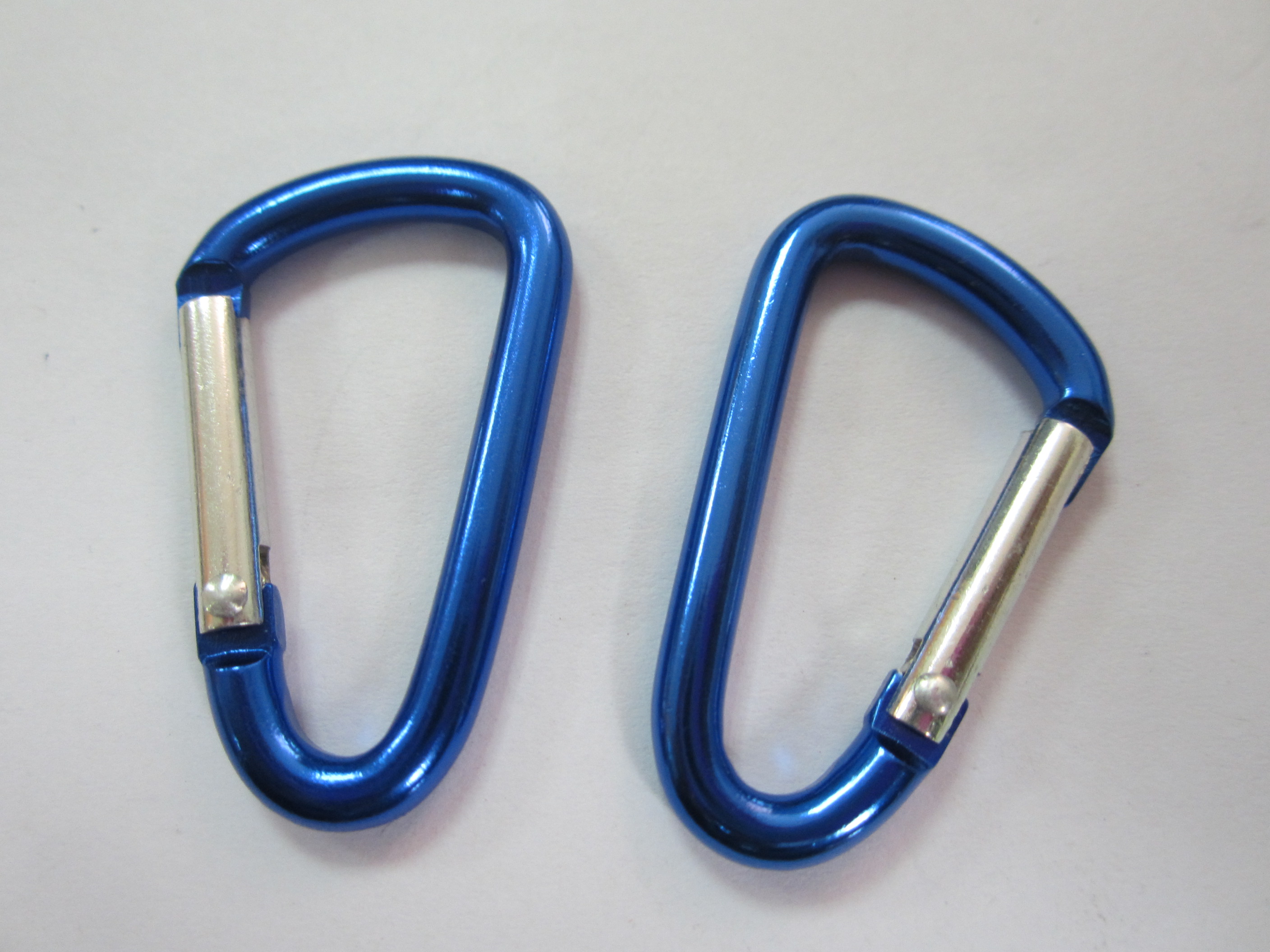 Factory supply aluminum hook for promotion gift