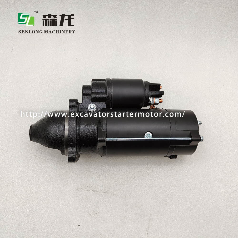 12V 10T 3.2KW Excavator Starter CAS-E Motor IS1019 182-30103 CST21107AS CST21107ES CST21107OS CST21107RS 3786094M93 3786094M94 3823621M92 3823621M95