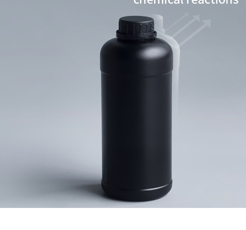 1L Detergent PE Plastic Bottle