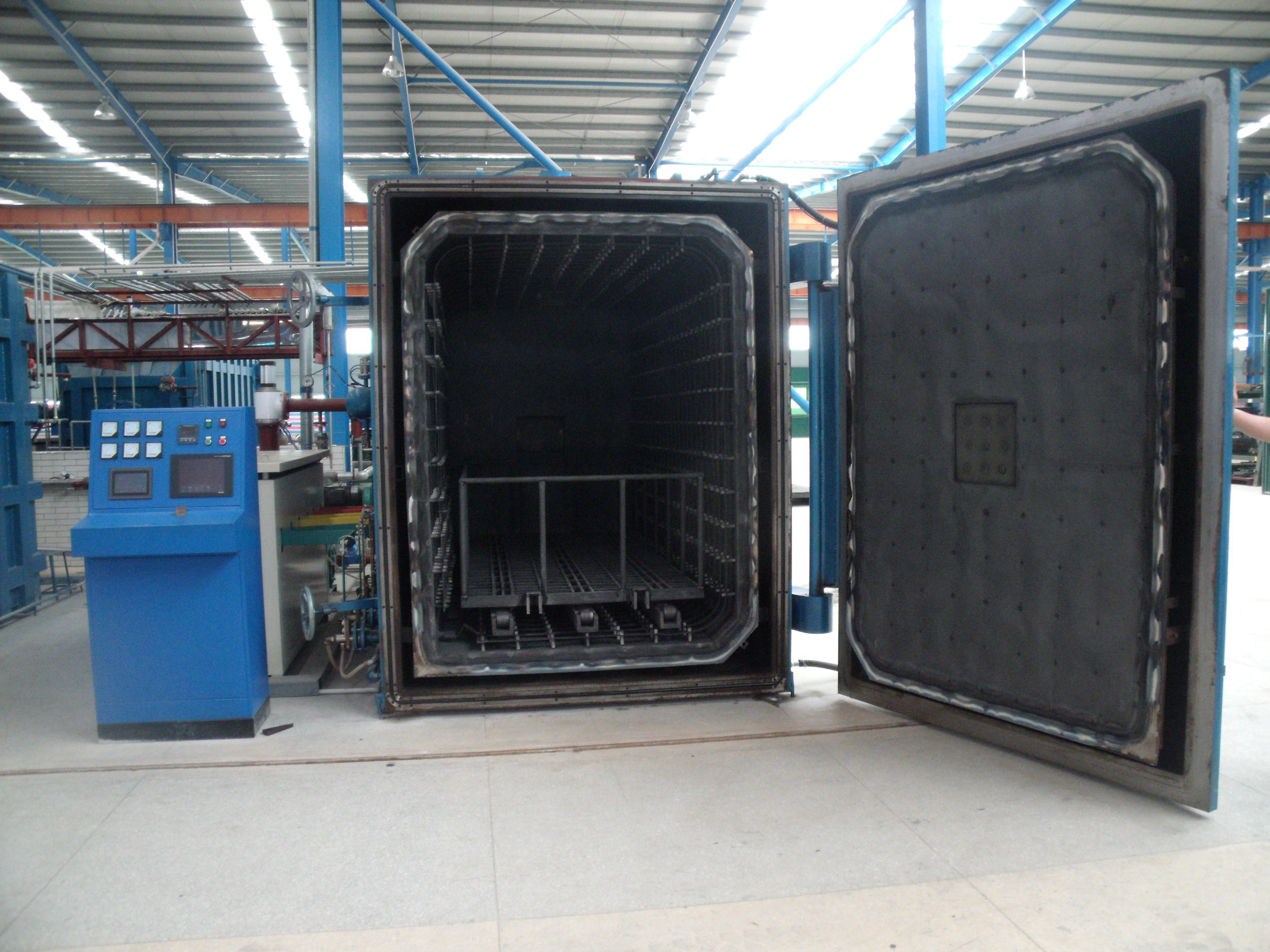 Automatic Transformer Winding Machine For Amorphous Coils 630KV Oil Transformer