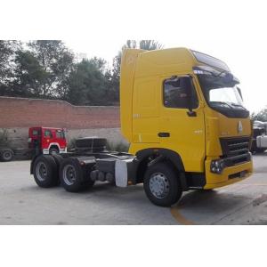 SINOTRUK HOWO A7 6X4 420hp Tractor Truck
