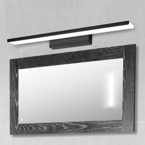 Quality Silver/Black/Gold led wall light Bedroom bathroom light Mirror Light(WH-MR-22) wholesale